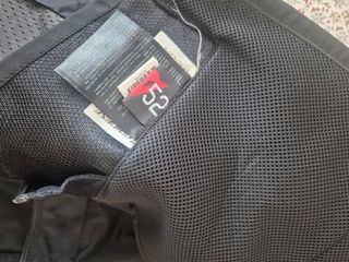 Chaqueta Airbag Dainese Continental D-air GTX