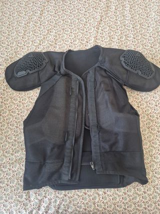 Chaqueta Airbag Dainese Continental D-air GTX