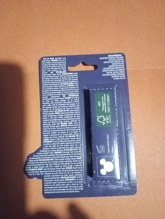 Balsamo labbra Disney Encanto 