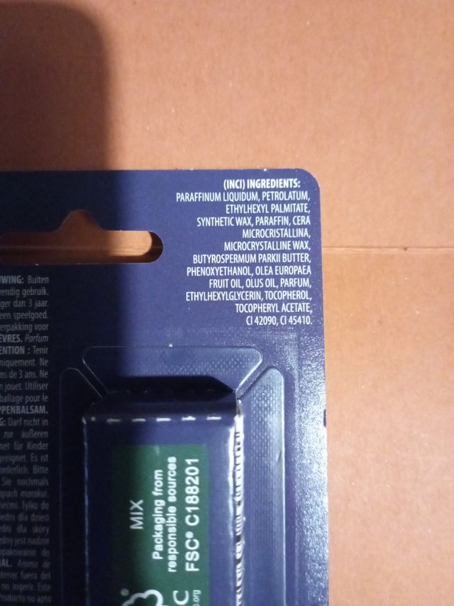 Balsamo labbra Disney Encanto 