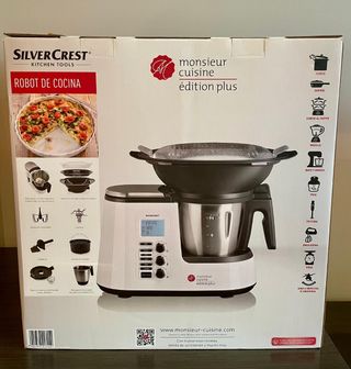 Robot de cocina