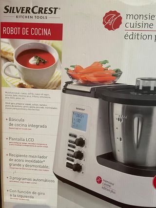 Robot de cocina