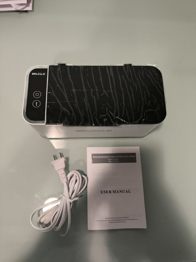 Limpiador ultrasónico!