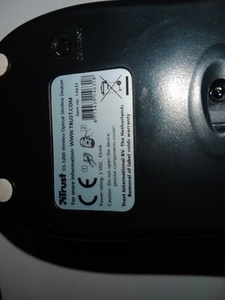 Kit Tastiera + mouse wireless Trust