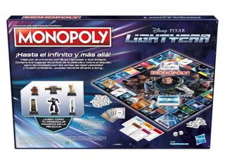 Monopoly lightyear