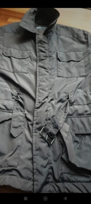 Parka hombre Talla XL