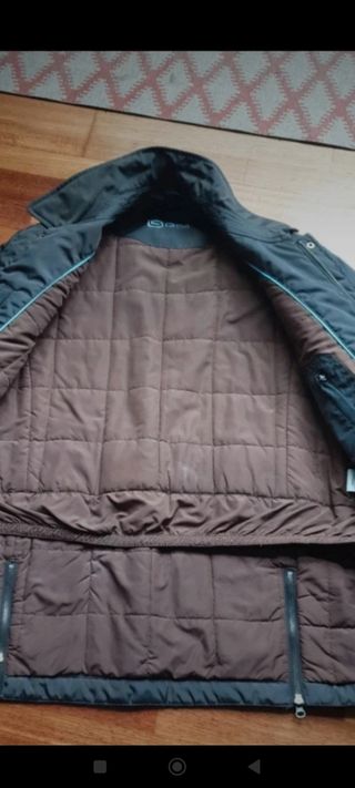 Parka hombre Talla XL