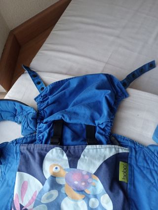 Marsupio per bebè Boba