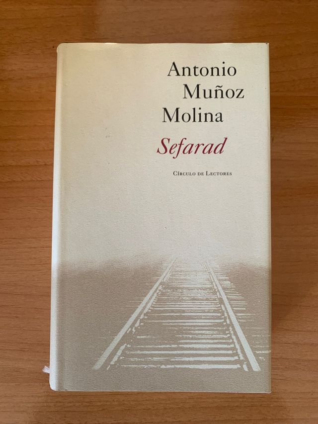 Sefarad: una novela de novelas