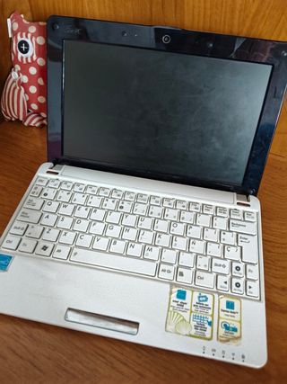 Ordenador Netbook Asus