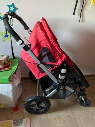 Carrito bugaboo camaleon
