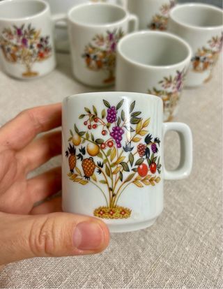 Juego de café
