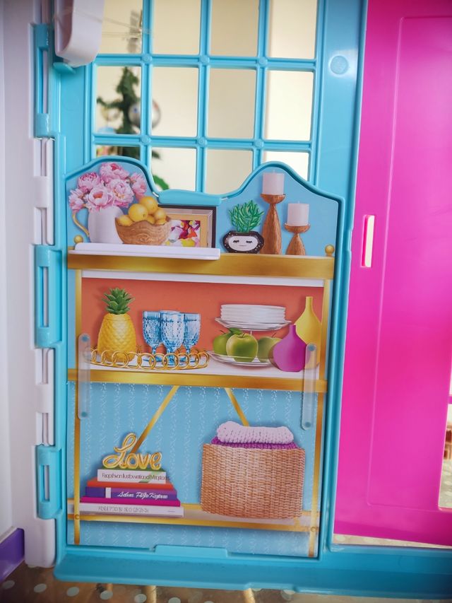 Casa Barbie Malibú