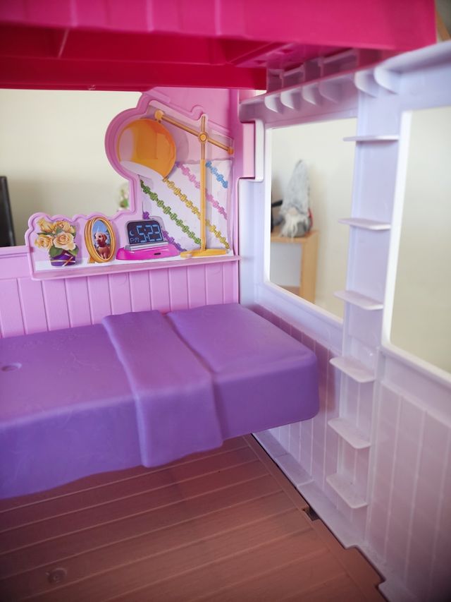 Casa Barbie Malibú