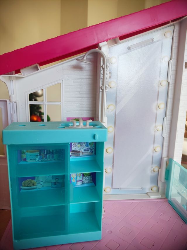Casa Barbie Malibú
