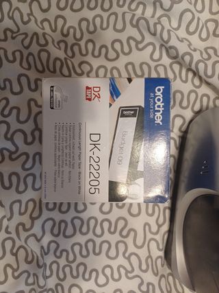 Etiquetadora Brother
