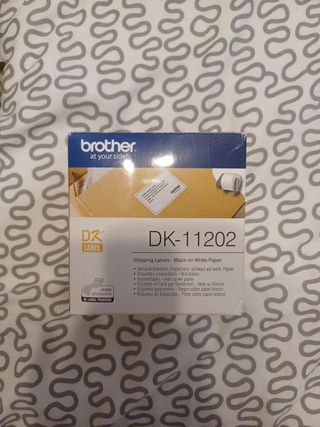Etiquetadora Brother