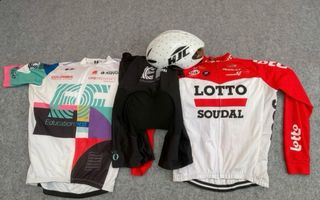 TREK MARLIN7 talla M/L con equipación completa.