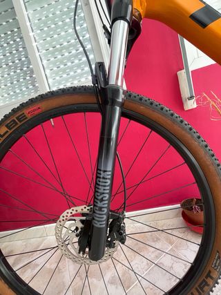 TREK MARLIN7 talla M/L con equipación completa.