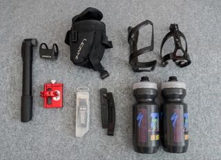 TREK MARLIN7 talla M/L con equipación completa.