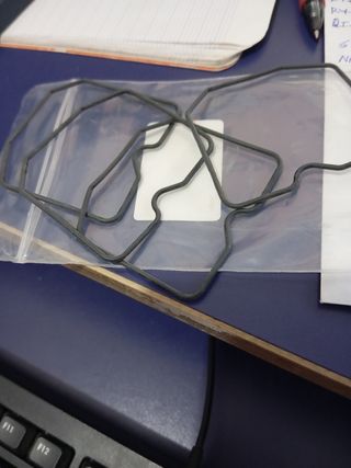 Juntas taza carburador Harley 883/1340