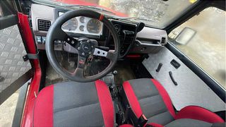 Suzuki Samurai 1990 HOMOLOGADO