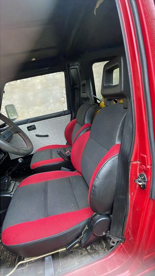 Suzuki Samurai 1990 HOMOLOGADO