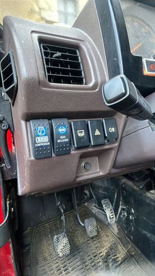 Suzuki Samurai 1990 HOMOLOGADO