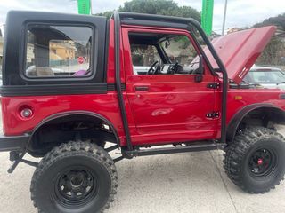 Suzuki Samurai 1990 HOMOLOGADO
