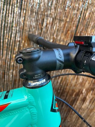 Bici megamo natural elite 29’