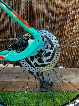 Bici megamo natural elite 29’