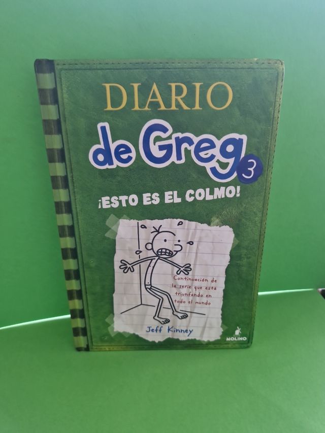 Diario de Greg 3 - ¡Esto es el colmo!