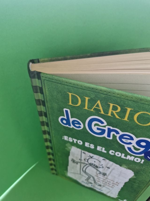 Diario de Greg 3 - ¡Esto es el colmo!