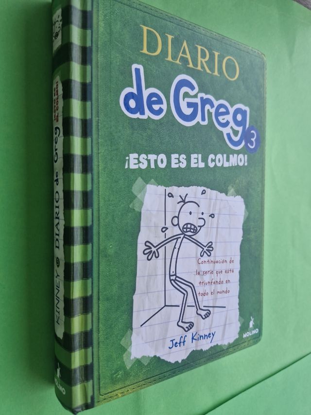 Diario de Greg 3 - ¡Esto es el colmo!