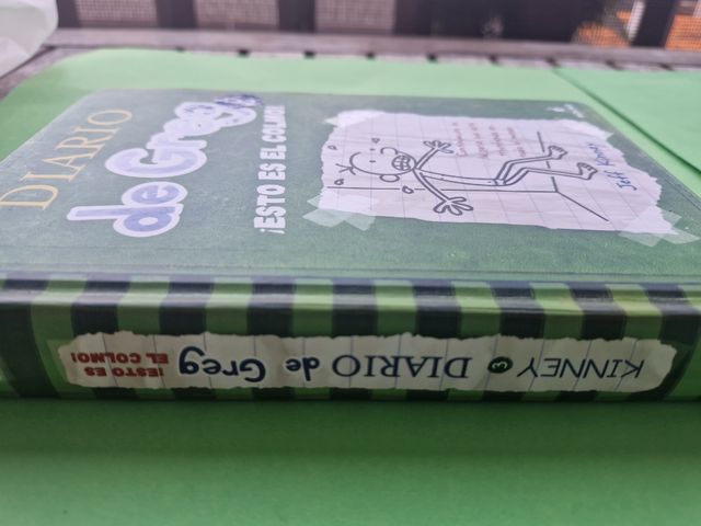 Diario de Greg 3 - ¡Esto es el colmo!