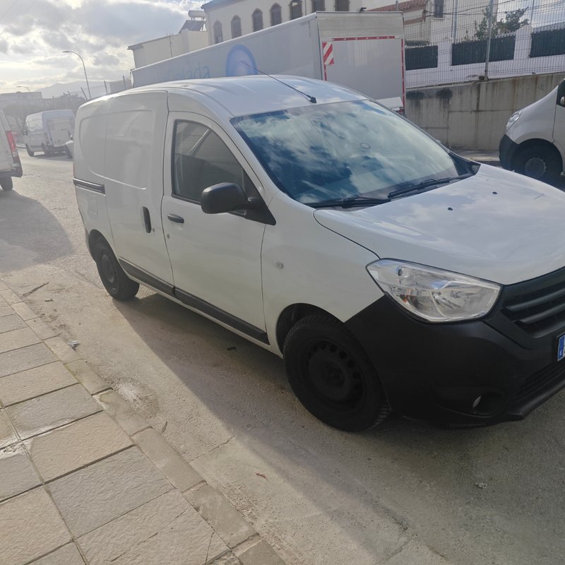 Dacia Dokker 2005 - foto 1