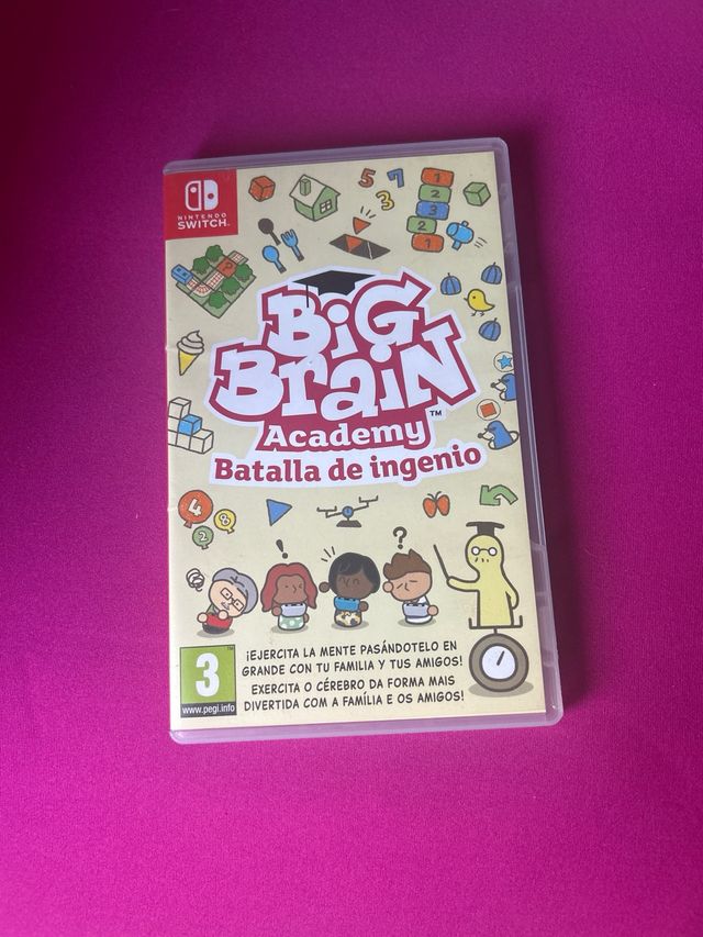 Juego nintendo switch