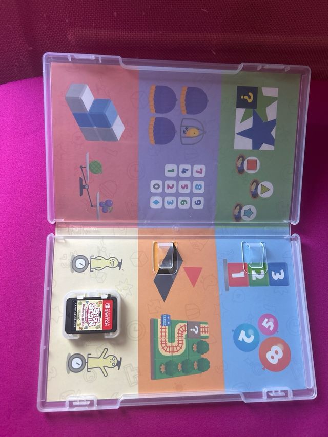 Juego nintendo switch