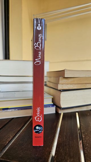"Éxtasis"; Nina Bangs