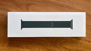 Correa Loop deportiva verde 40 mm Apple Watch