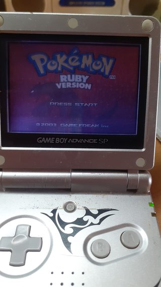 Juego Game Boy Advance 110 En 1 - 110 Juegos Reale