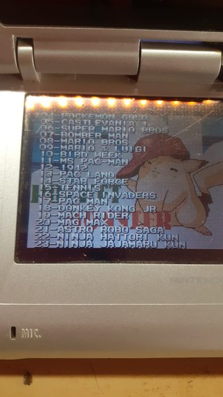 Juego Game Boy Advance 110 En 1 - 110 Juegos Reale