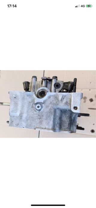 1020165701 Testata Completa Mercedes w201 w124