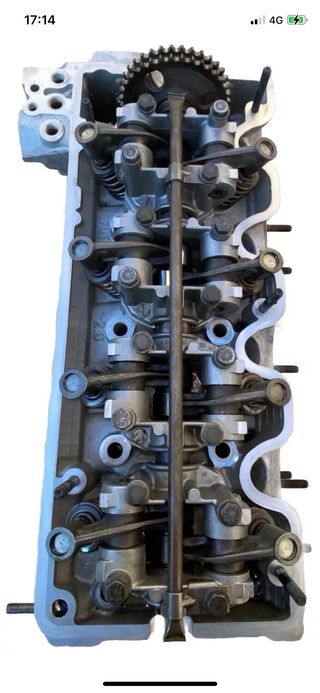 1020165701 Testata Completa Mercedes w201 w124