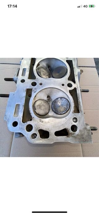 1020165701 Testata Completa Mercedes w201 w124