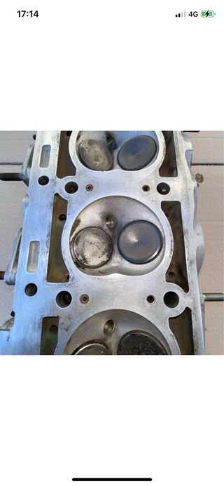 1020165701 Testata Completa Mercedes w201 w124