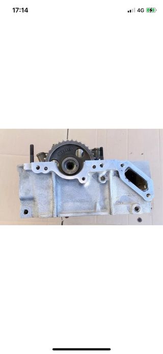 1020165701 Testata Completa Mercedes w201 w124