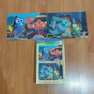 Puzzles de Nemo