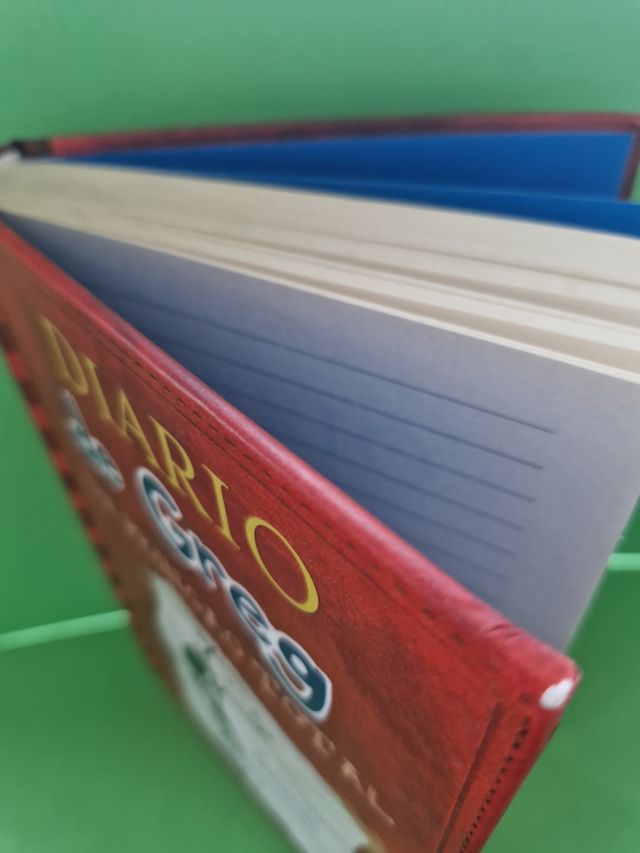 Diario de Greg 1 - Un pringao total