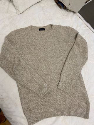 Jersey Zara Hombre